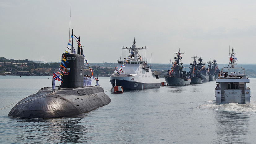13 мая — день Черноморского флота России: история и героизм от основания до современности