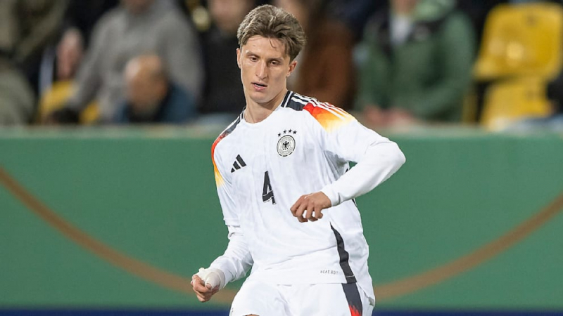 Leverkusen holt U21-Nationalspieler