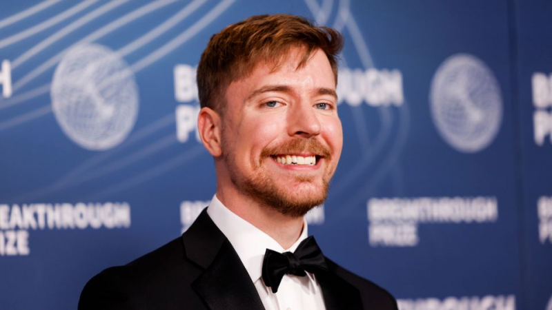 Mexikos Präsidentin Sheinbaum verlangt Aufklärung zu MrBeast-Video