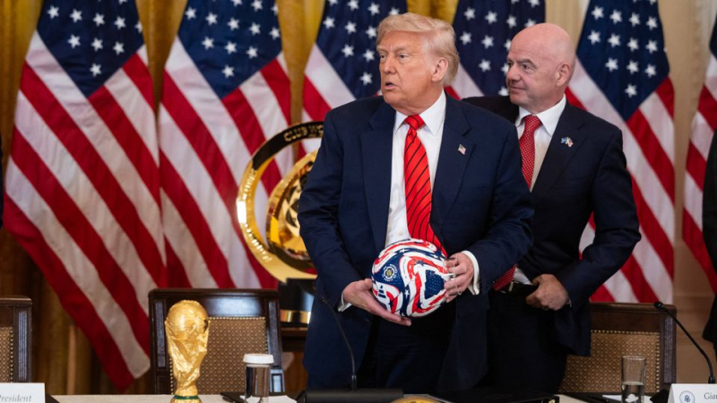 Human Rights Watch äußert »ernste Bedenken« über Fußball-WM in den USA